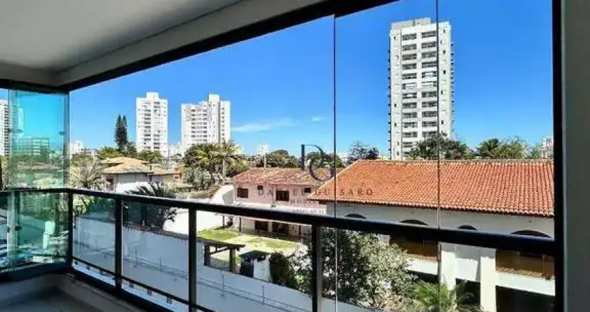 Apartamento com 3 dormitórios para alugar, 109 m² por r$ 4.654,00/mês - condomínio lucca - taubaté/sp