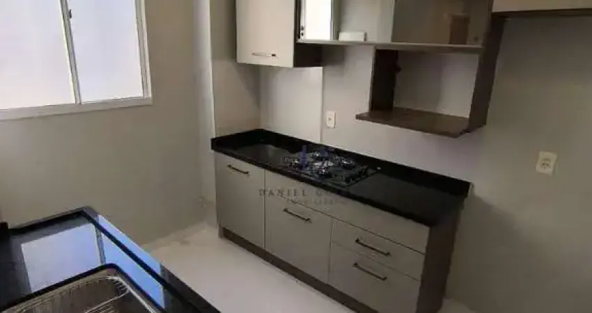 Apartamento com 2 dormitórios à venda, 42 m² por r$ 200.000,00 - parque senhor do bonfim - taubaté/sp