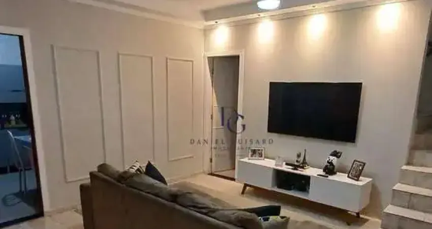 Casa com 2 dormitórios à venda, 115 m² por r$ 299.000,00 - jardim gurilândia - taubaté/sp