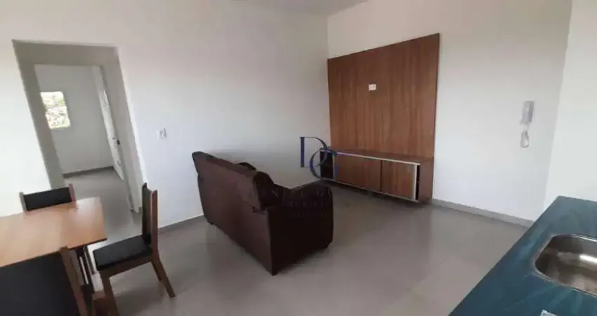 Apartamento com 2 dormitórios para alugar, 49 m² por r$ 2.300,00/mês - chácara do visconde - taubaté/sp