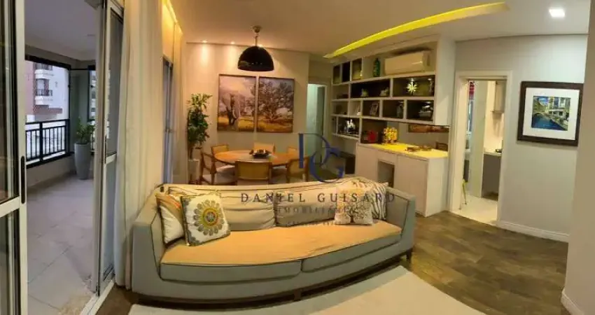 Apartamento com 3 dormitórios à venda, 105 m² por r$ 850.000,00 - centro - taubaté/sp