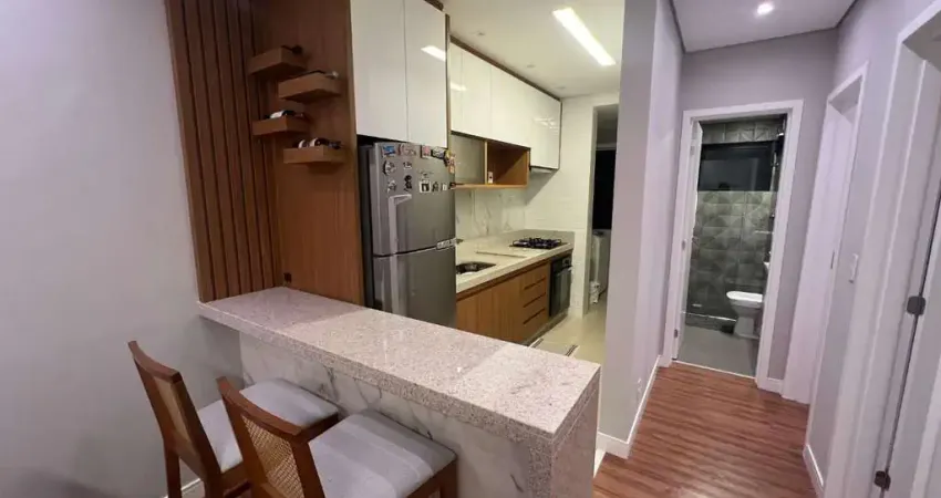 Apartamento com 2 dormitórios à venda, 65 m² por r$ 350.000,00 - vila são josé - taubaté/sp