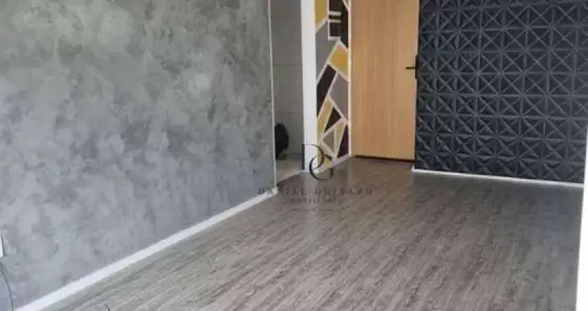 Apartamento com 2 dormitórios à venda, 53 m² por r$ 225.000,00 - monte belo - taubaté/sp