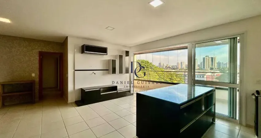Apartamento com 3 dormitórios para alugar, 114 m² por r$ 4.615,00/mês - condomínio residencial renaissance - taubaté/sp