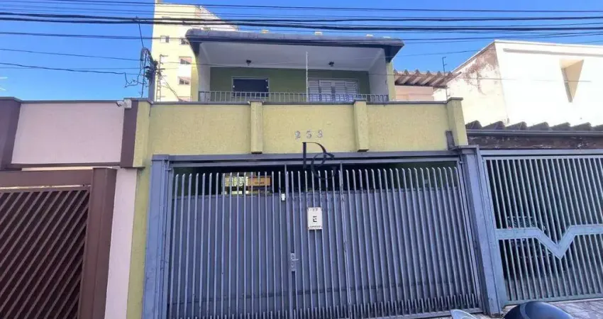 Sobrado com 4 dormitórios para alugar, 220 m² por r$ 4.508,50/mês - centro - taubaté/sp