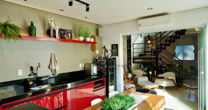 Casa com 3 dormitórios à venda, 123 m² por r$ 650.000,00 - condomínio veredas - taubaté/sp