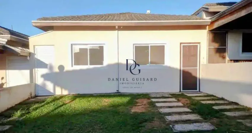 Casa com 2 dormitórios à venda, 73 m² por r$ 282.000,00 - monte belo - taubaté/sp