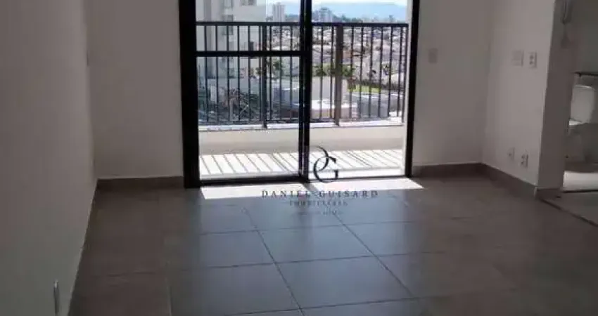 Apartamento com 1 dormitório para alugar, 39 m² por r$ 2.406,00/mês - edifício spot residence - taubaté/sp