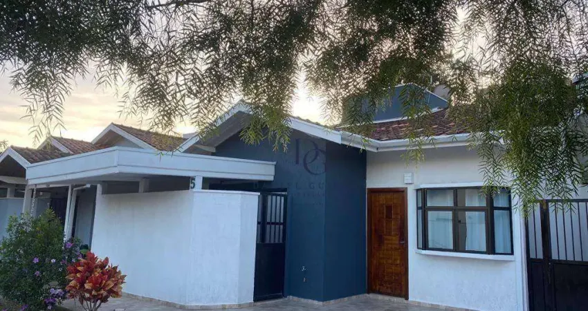 Casa com 4 dormitórios à venda, 144 m² por R$ 670.000,00 - Parque São Luís - Taubaté/SP