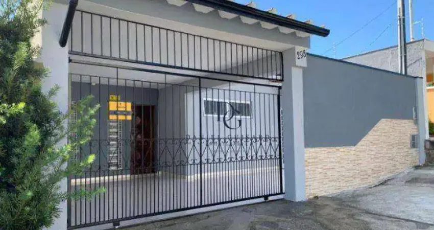 Casa com 5 dormitórios, 170 m² - venda por R$ 650.000,00 ou aluguel por R$ 3.447,00/mês - Jardim Maria Augusta - Taubaté/SP
