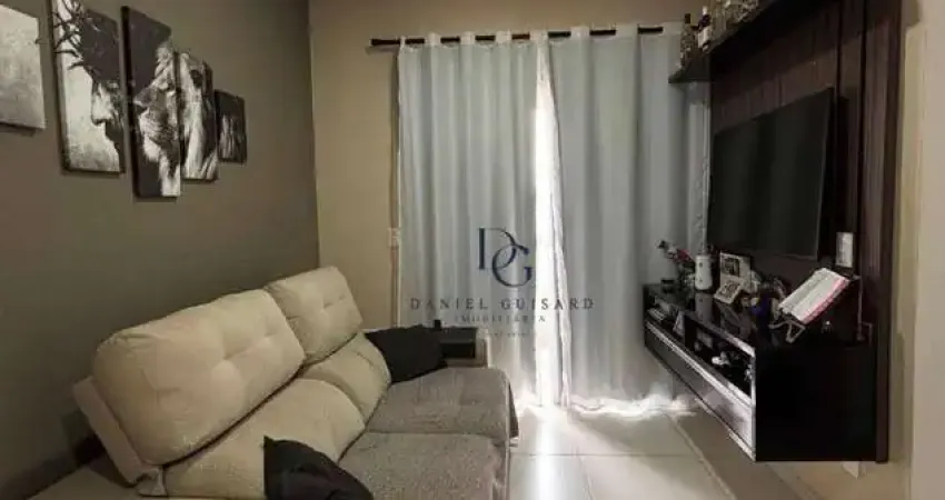 Apartamento com 2 dormitórios à venda, 65 m² por R$ 372.340 - Vila São José - Taubaté/SP