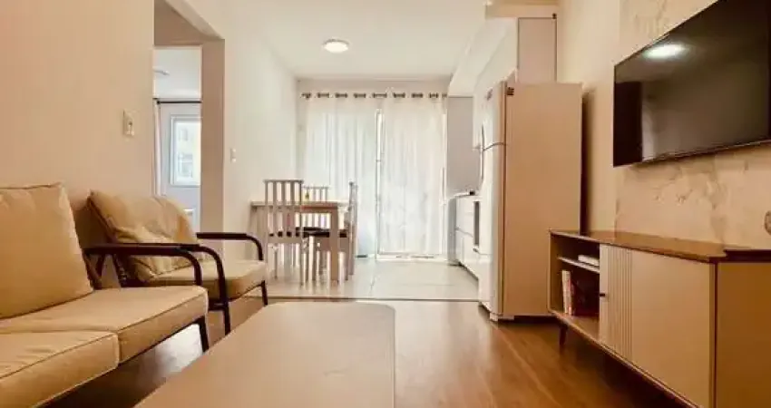 Apartamento com 2 quartos à venda na Adilson Carlos Da Silva, 108, Balneário Perequê, Porto Belo