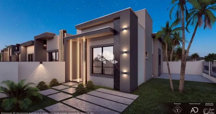 Casa com 2 quartos à venda na Marlinho Geraldo, 638, Joaia, Tijucas