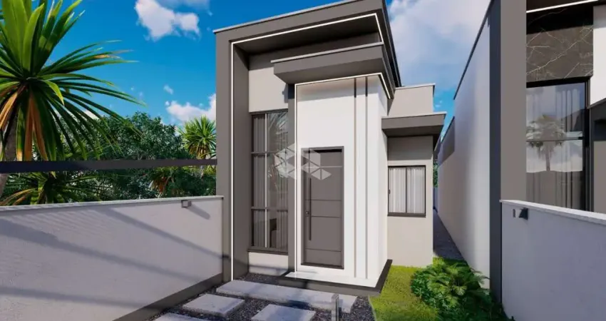 CASA 01 TÉRREA RESIDENCIAL SANTOS XCV LOTEAMENTO DOM GERALDO