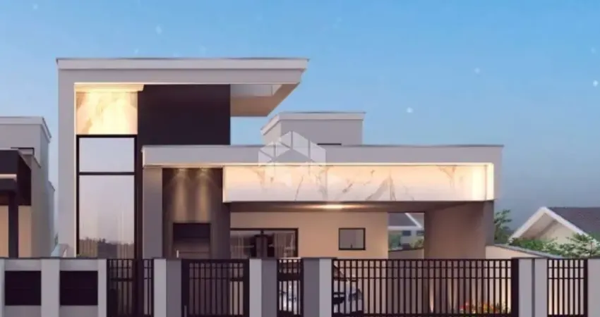 CASA RESIDENCIAL LOTEAMENTO BOSQUE DA MATA - TIJUCAS