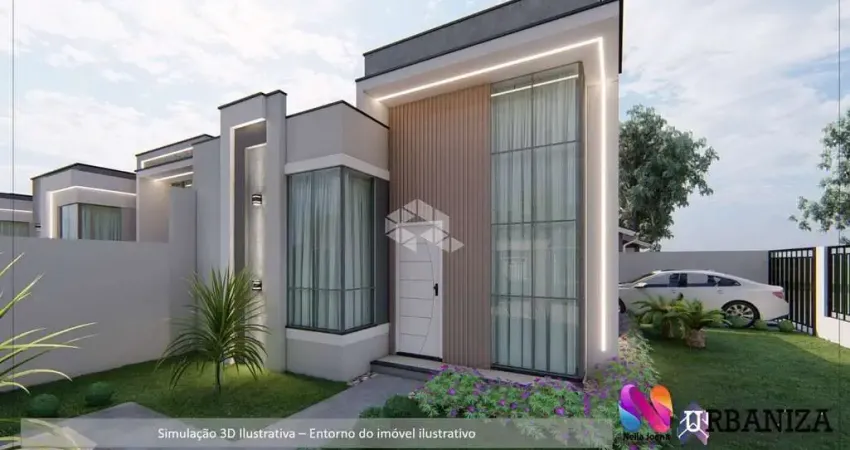 Casa com 2 quartos à venda na Moura, 11, Moura, Canelinha