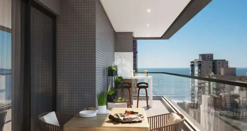 Apartamento com 3 quartos à venda na Rua 224, 260, Meia Praia, Itapema