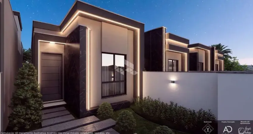 Casa com 2 quartos à venda na Marlinho Geraldo, 20, Joaia, Tijucas