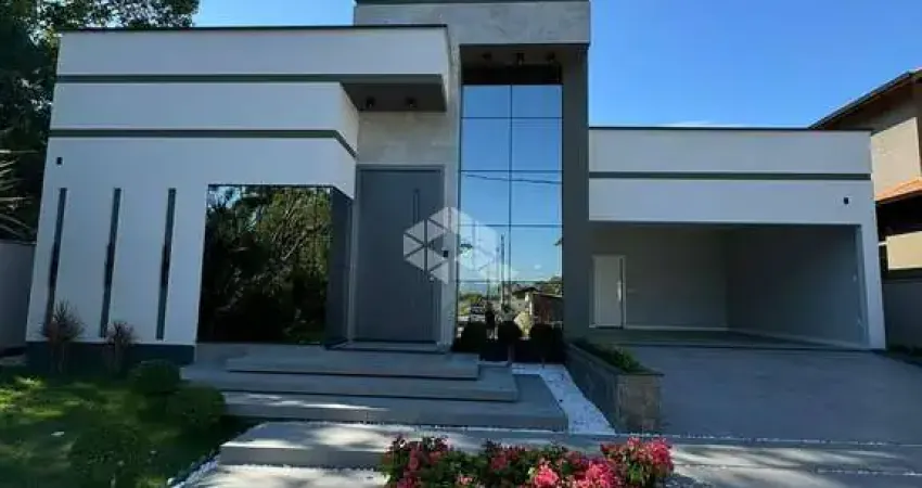 Casa com 3 quartos à venda na Moacir Marchi, 246, Universitário, Tijucas
