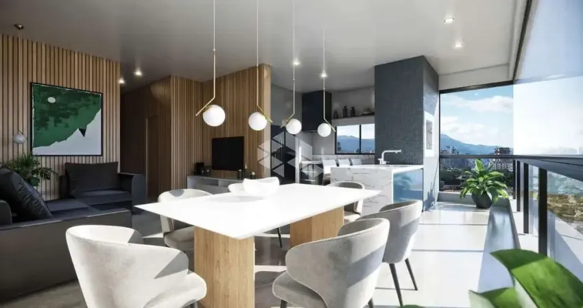 Apartamento pronto para morar com 3 suítes no perequê, porto belo