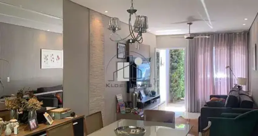 Casa em condomínio fechado com 3 quartos à venda na Rua Amarílio Bicalho, 280, Jardim Burle Marx, Londrina