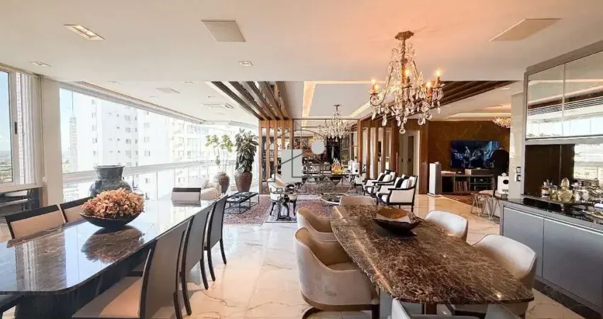 Apartamento com 3 quartos à venda na Rua Caracas, 500, Santa Rosa, Londrina