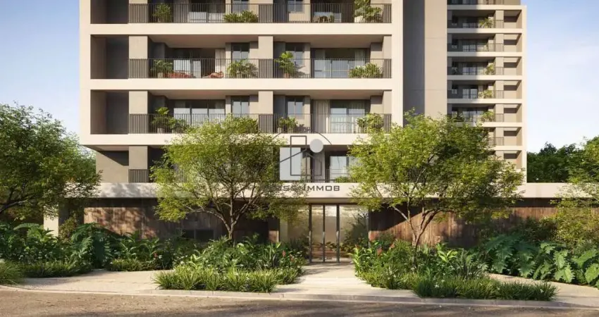 Apartamento com 2 quartos à venda na Pedro Cândido Romero, 55, Gleba Palhano, Londrina