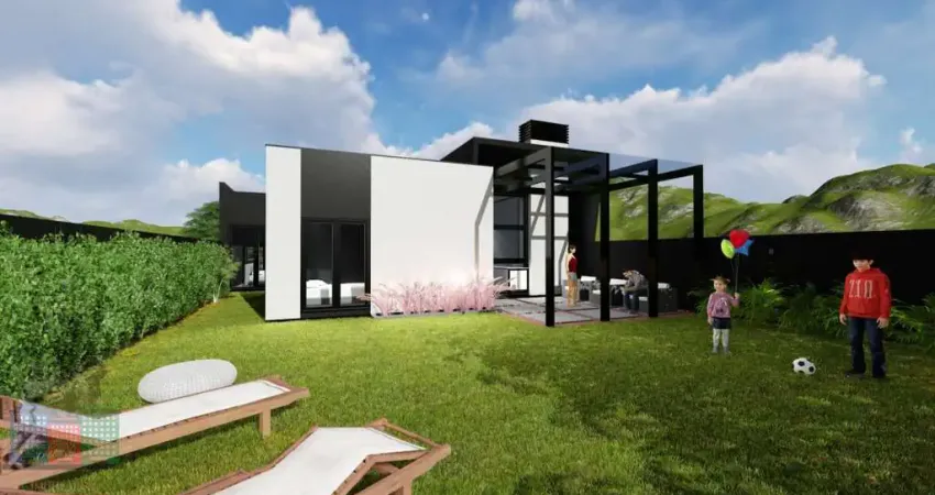 Casa com 3 quartos à venda na Rua Guilherme Rech, 138, Ana Rech, Caxias do Sul