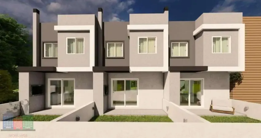 Casa com 3 quartos à venda na Rua Angelo Frare, 431, São Luiz, Caxias do Sul