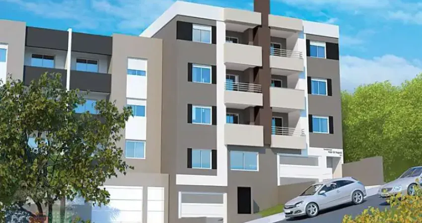 Apartamento com 2 quartos à venda na Rua Bonfiglio Tamagno, 903, Nossa Senhora das Graças, Caxias do Sul