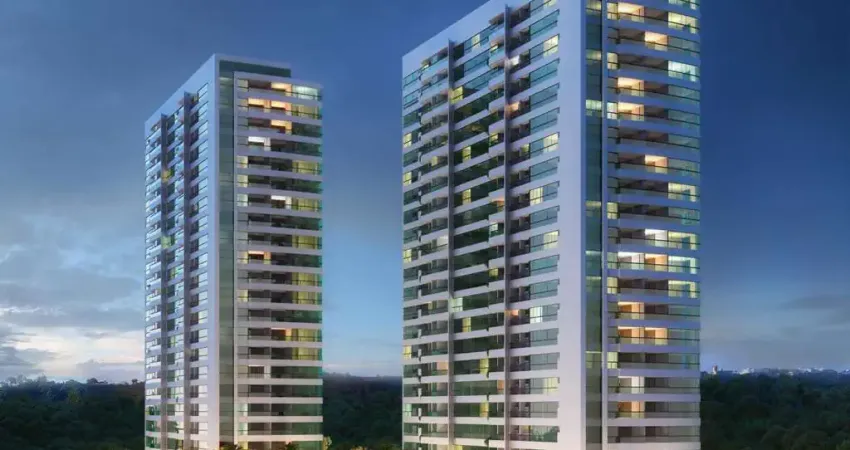 Apartamento à venda na Avenida General Luiz de França Albuquerque, Cruz das Almas, Maceió