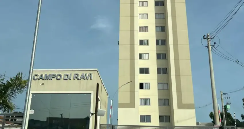 Apartamento com 2 quartos à venda na Avenida Nicanor Reis, 1520, Jardim Torrão de Ouro, São José dos Campos
