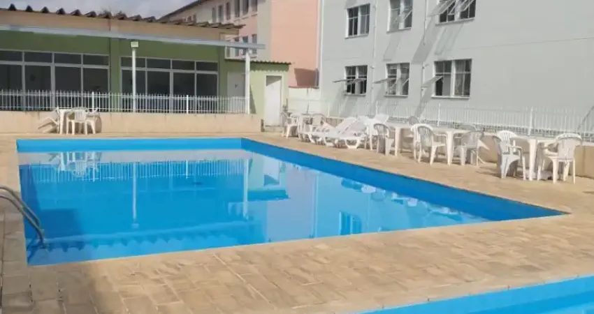 O apto mais barato da região, com área de lazer completa, próxima ao super mercado máximo ,