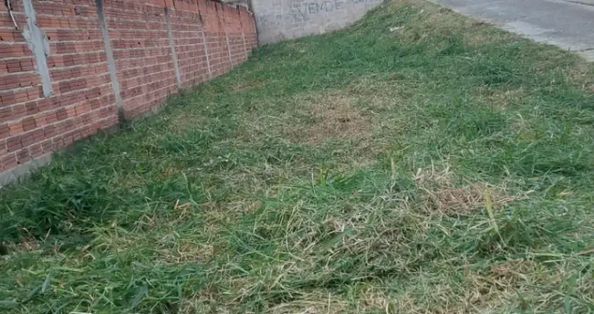 Terreno à venda na Rua Schiller Oliveira de Mello, Quadra P, Residencial Dom Bosco, São José dos Campos