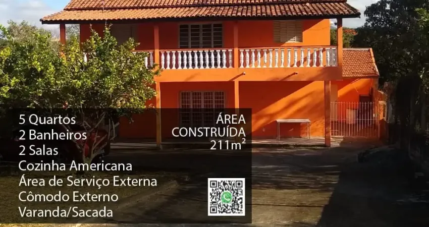 CHÁCARA À VENDA EM CAÇAPAVA – 1.000 m² DE TERRENO Espaço, tranquilidade e contato com a natureza!