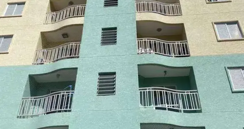 Apartamento com 2 dormitórios à venda, 56 m² por R$ 295.000,00 - Jardim São Judas - Mauá/SP