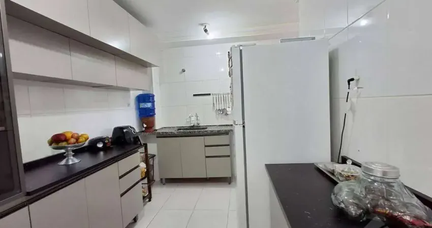 Apartamento com 2 dormitórios à venda, 71 m² por R$ 420.000,00 - Vila Nossa Senhora das Vitórias - Mauá/SP