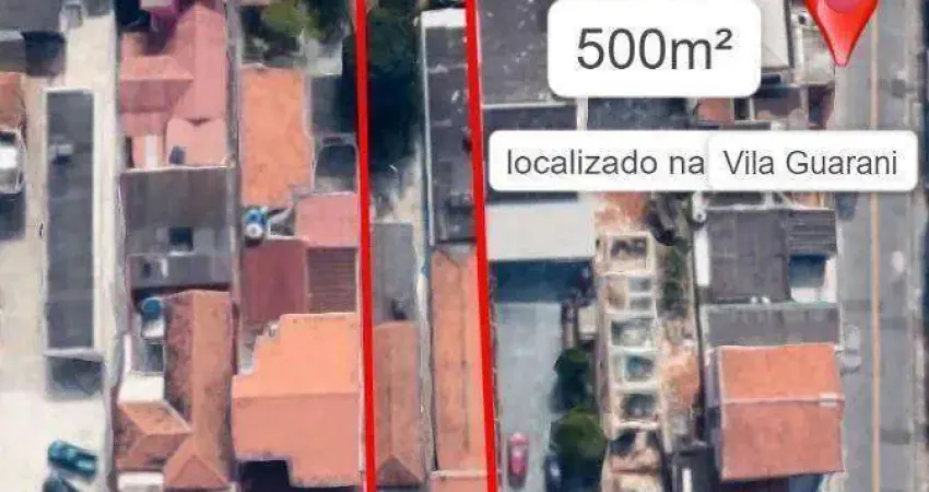 Terreno à venda na Vila Bocaina, Mauá 