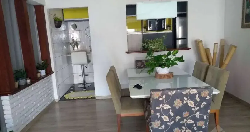 Apartamento com 2 dormitórios à venda, 95 m² por r$ 382.000,00 - jardim guapituba - mauá/sp