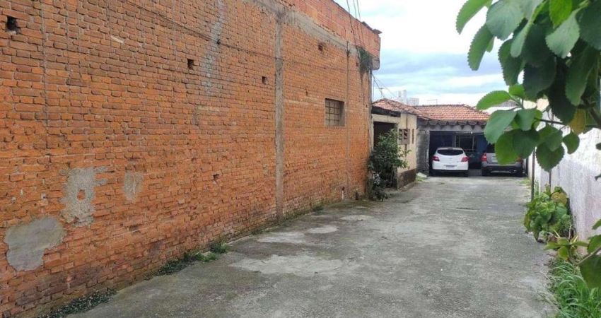 [TE0077] Terreno à venda, 500 m² por R$ 1.350.000 - Vila Bocaina - Mauá/SP