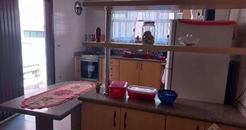 [ca0199] casa com 2 dormitórios à venda, 172 m² - vila assis brasil - mauá/sp