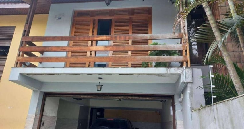 Sobrado com 3 dormitórios à venda, 216 m² por R$ 955.000,00 - Vila Nossa Senhora das Vitórias - Mauá/SP