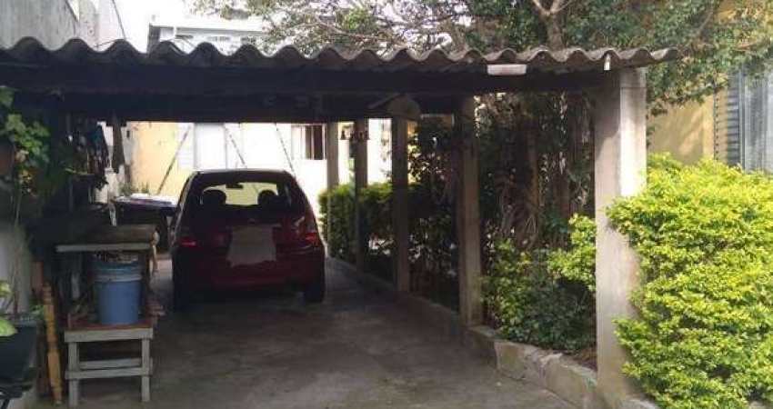 Terreno à venda, 250 m² por R$ 670.000,00 - Jardim Haydee - Mauá/SP