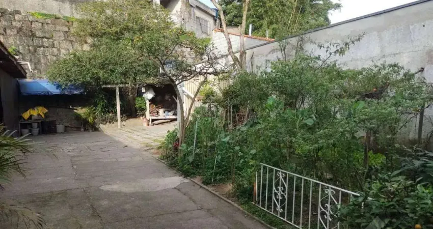 Terreno à venda, 386 m²  Parque Bandeirantes - Mauá/SP