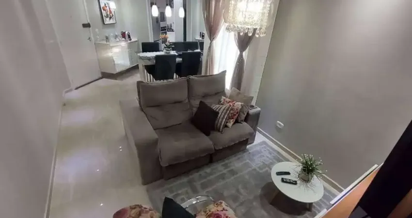 Cobertura à venda, 130 m² por R$ 780.000,00 - Vila Guarani - Mauá/SP
