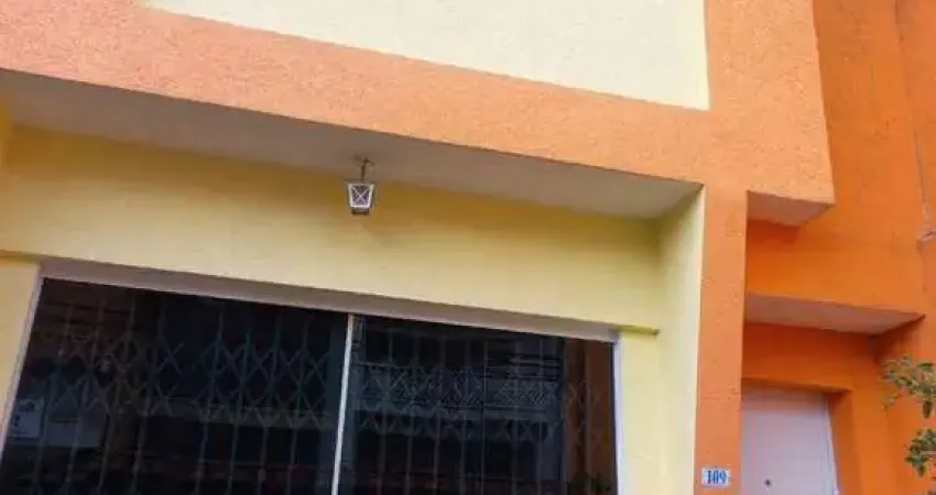 Sobrado com 3 dormitórios à venda, 234 m² por r$ 650.000,00 - jardim guapituba - mauá/sp