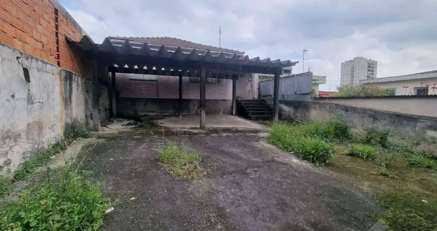 Terreno à venda, 500 m² por R$ 680.000,00 - Vila Guarani - Mauá/SP