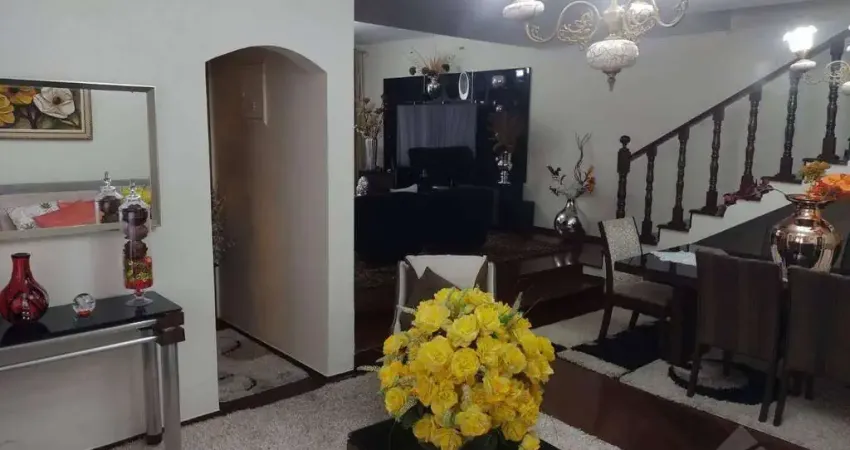 Sobrado com 2 dormitórios à venda, 457 m² por r$ 1.500.000,00 - vila nossa senhora das vitórias - mauá/sp