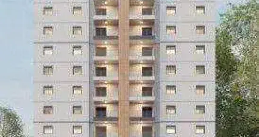 Cobertura com 3 dormitórios à venda, 137 m² por R$ 1.395.607,48 - Vila Valparaíso - Santo André/SP