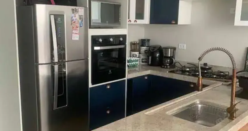 Sobrado com 3 dormitórios à venda, 137 m² - Vila Francisco Matarazzo - Santo André/SP